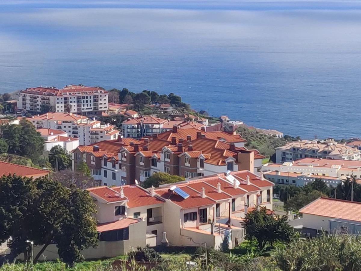 Panoramic Views Apartman Caniço Kültér fotó