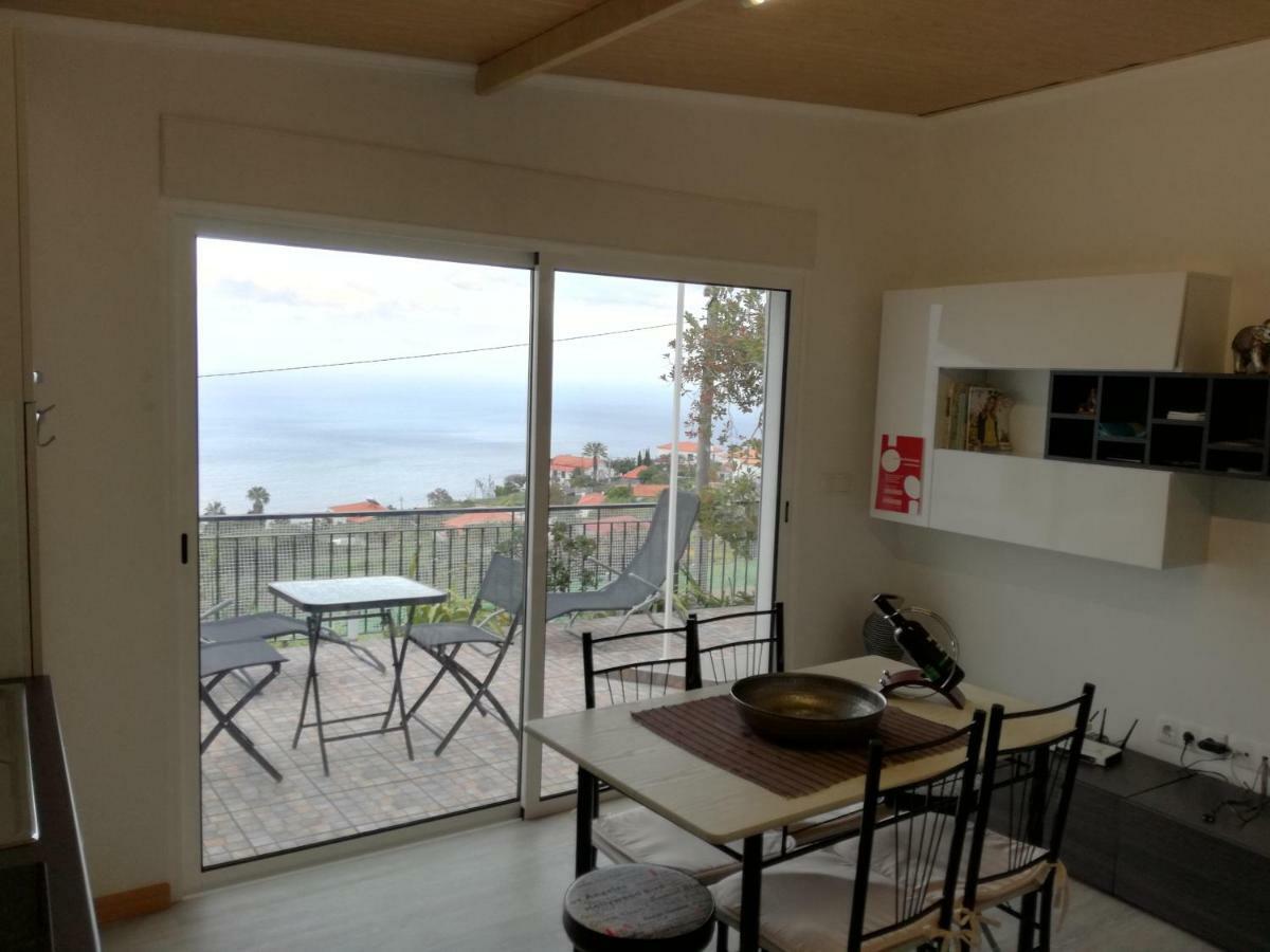 Panoramic Views Apartman Caniço Kültér fotó