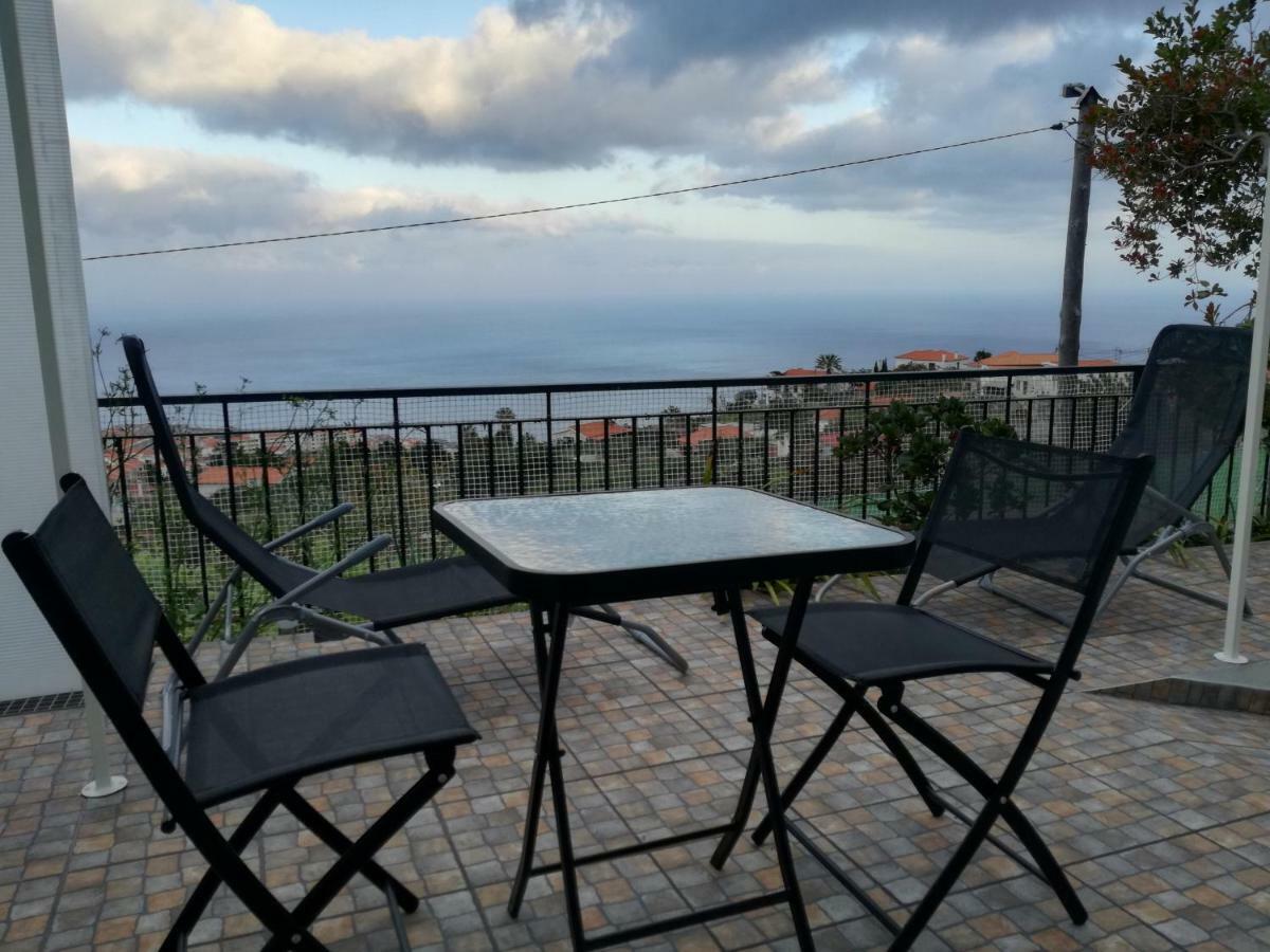 Panoramic Views Apartman Caniço Kültér fotó