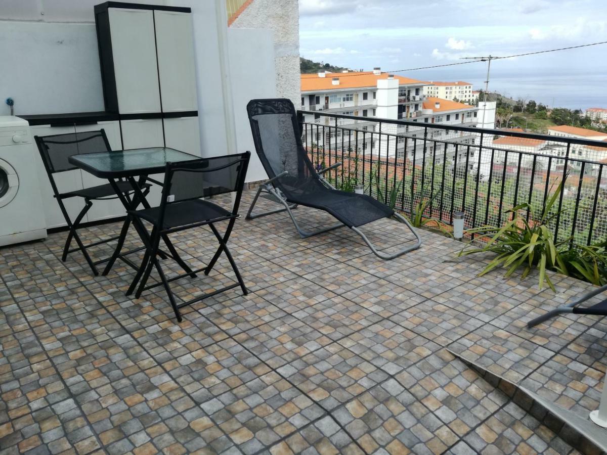 Panoramic Views Apartman Caniço Kültér fotó